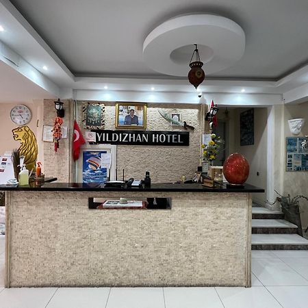 Yildizhan Hotel Pamukkale Esterno foto