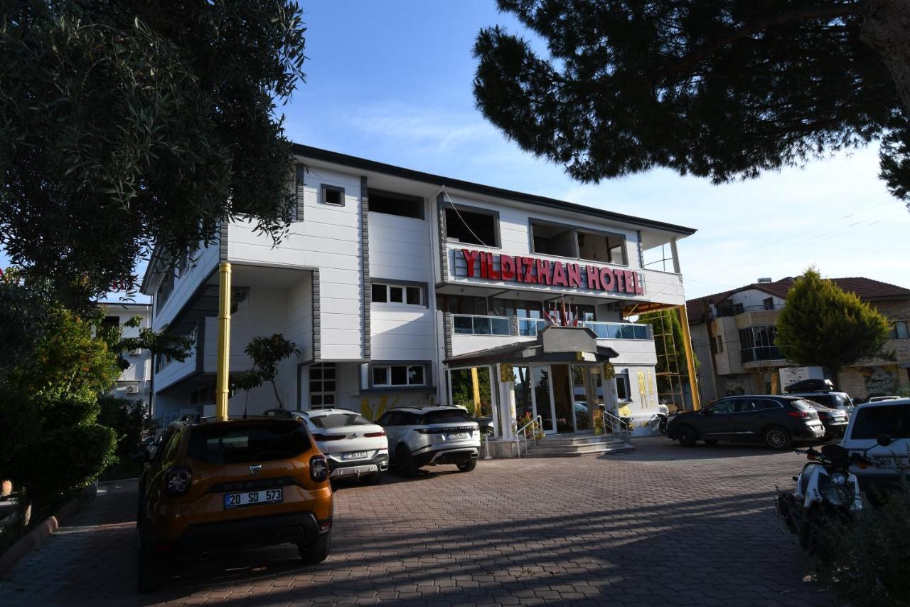 Yildizhan Hotel Pamukkale Esterno foto
