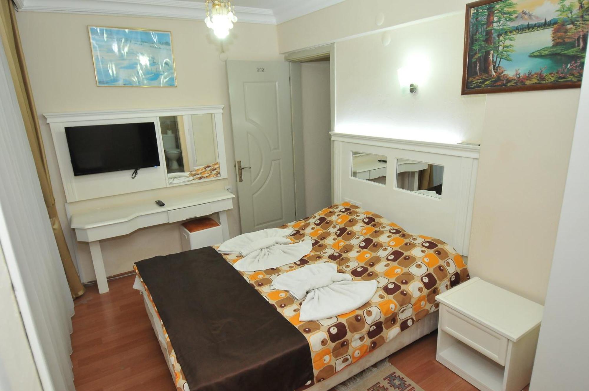 Yildizhan Hotel Pamukkale Esterno foto