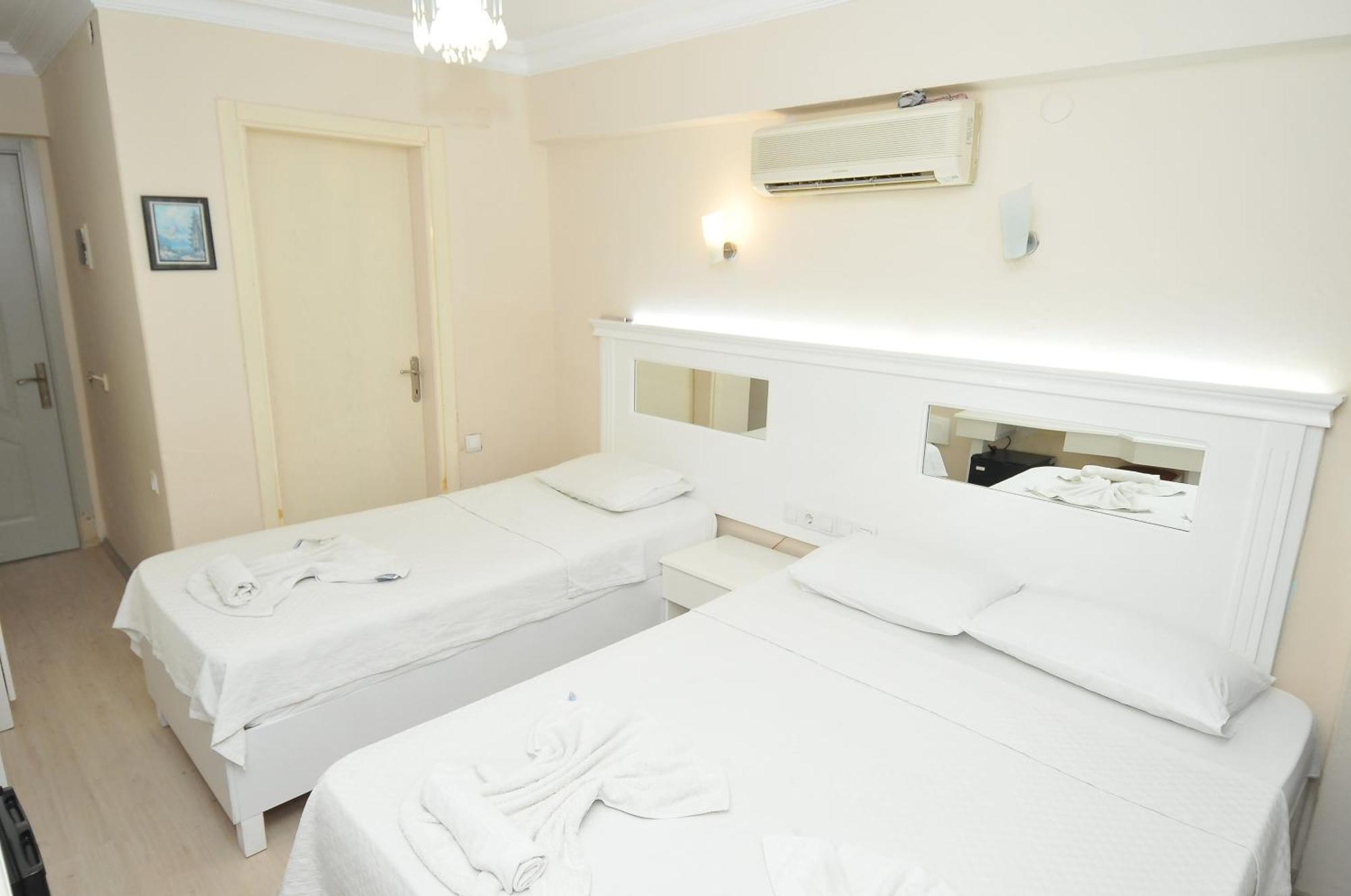 Yildizhan Hotel Pamukkale Esterno foto