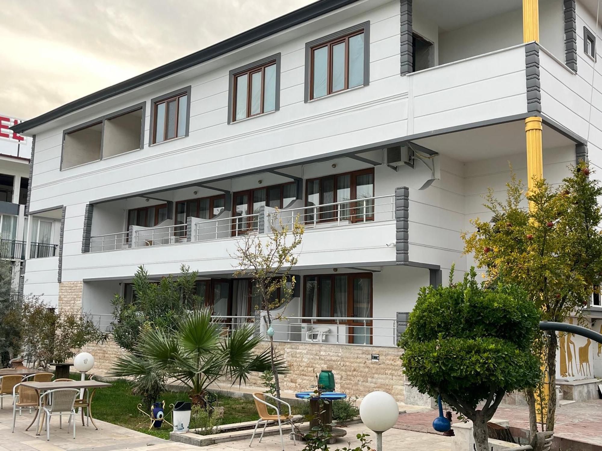 Yildizhan Hotel Pamukkale Esterno foto